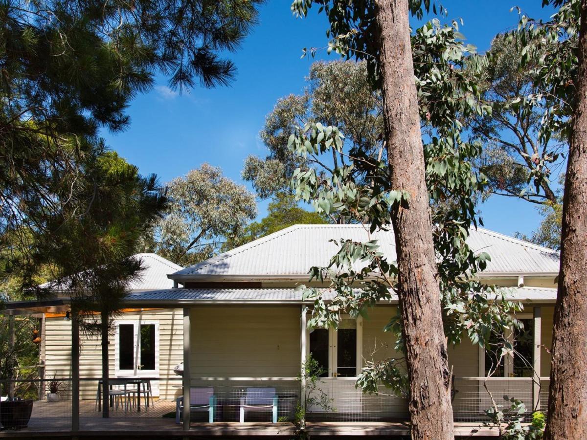Ashling Villa Hepburn Springs Exterior photo